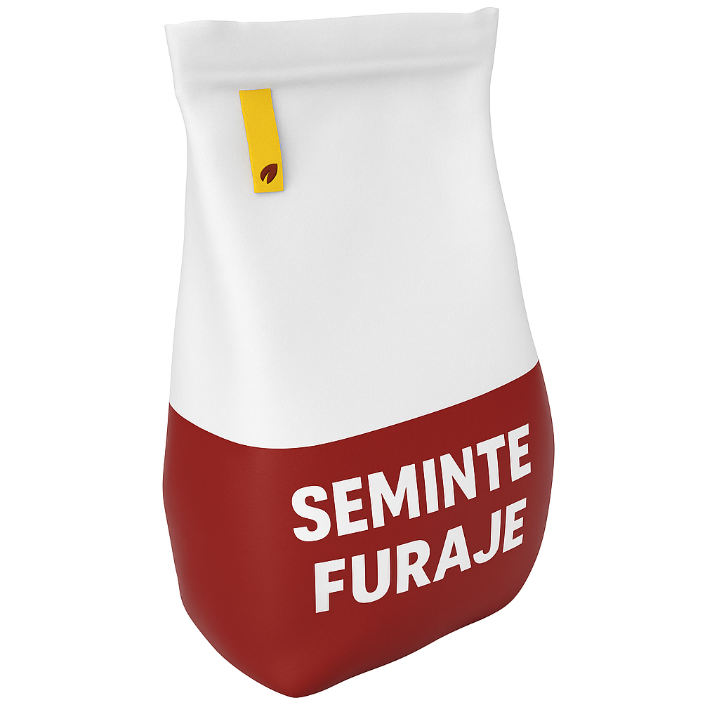 Semințe Gazon Clasic, amestec versatil pentru grădini și spații publice 10KG